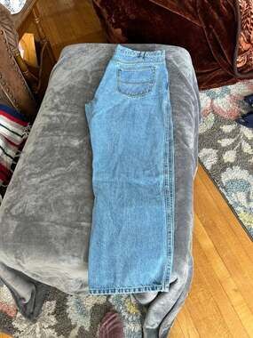 Rivet supply co. 38x30 jeans